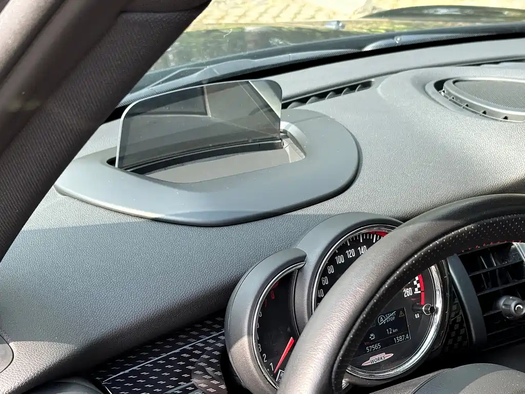 MINI JCW 2019