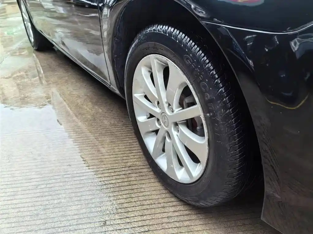 MAZDA 6 2013