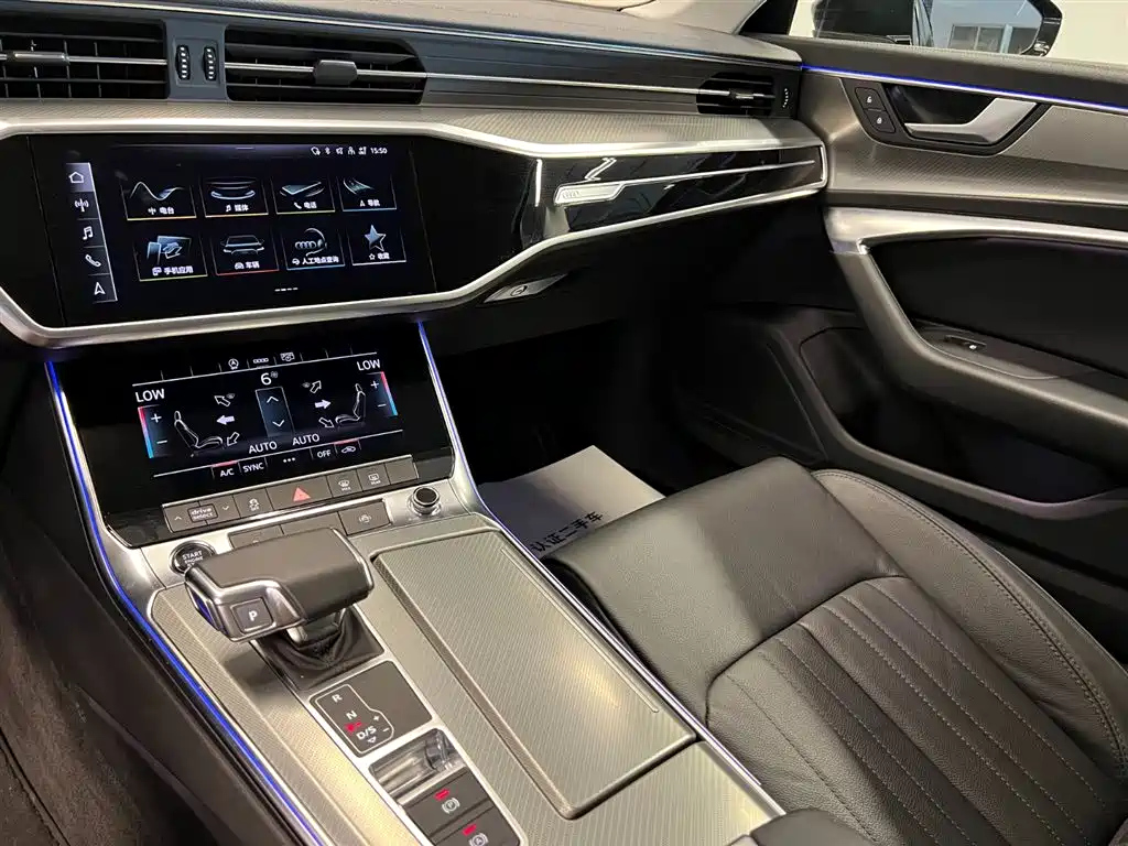 AUDI A6L 2021