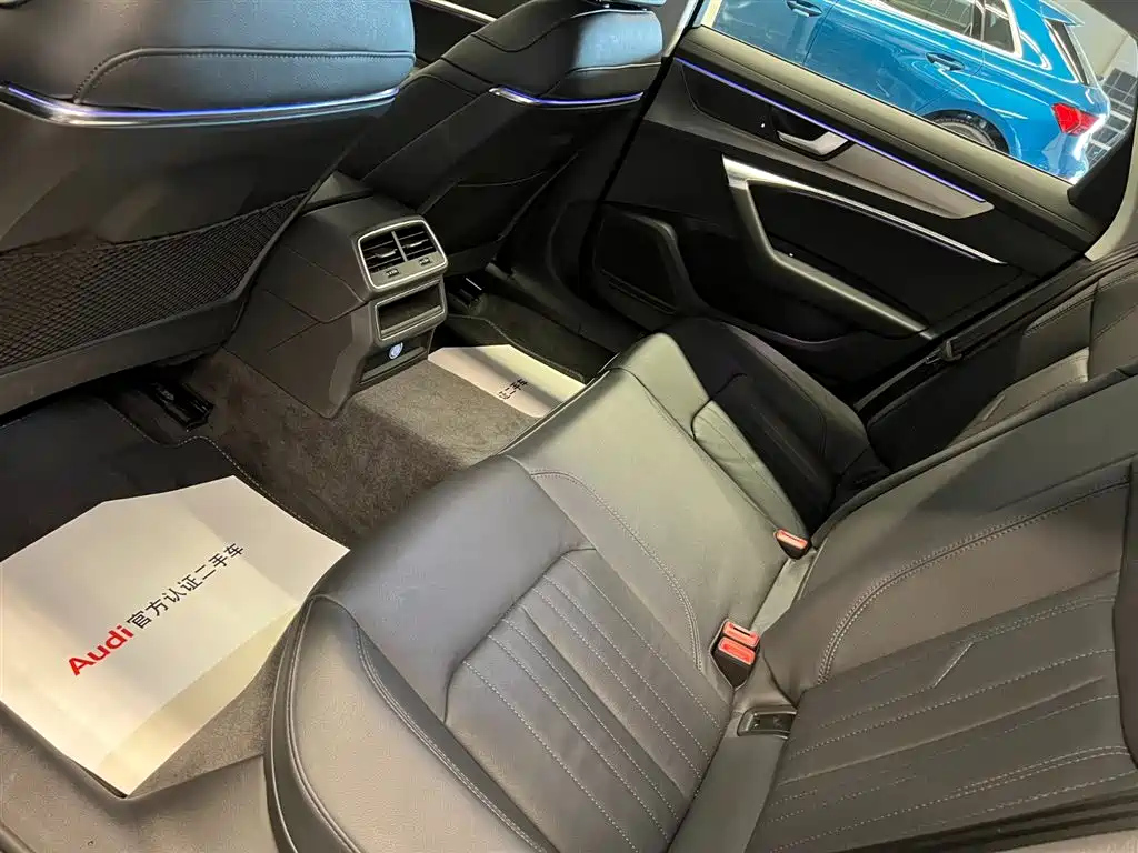 AUDI A6L 2021
