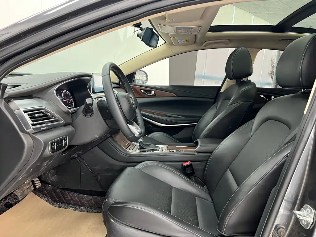 CHANGAN RAETON CC 2020