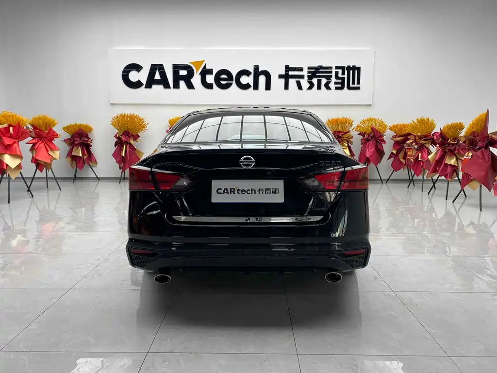 NISSAN TEANA 2020