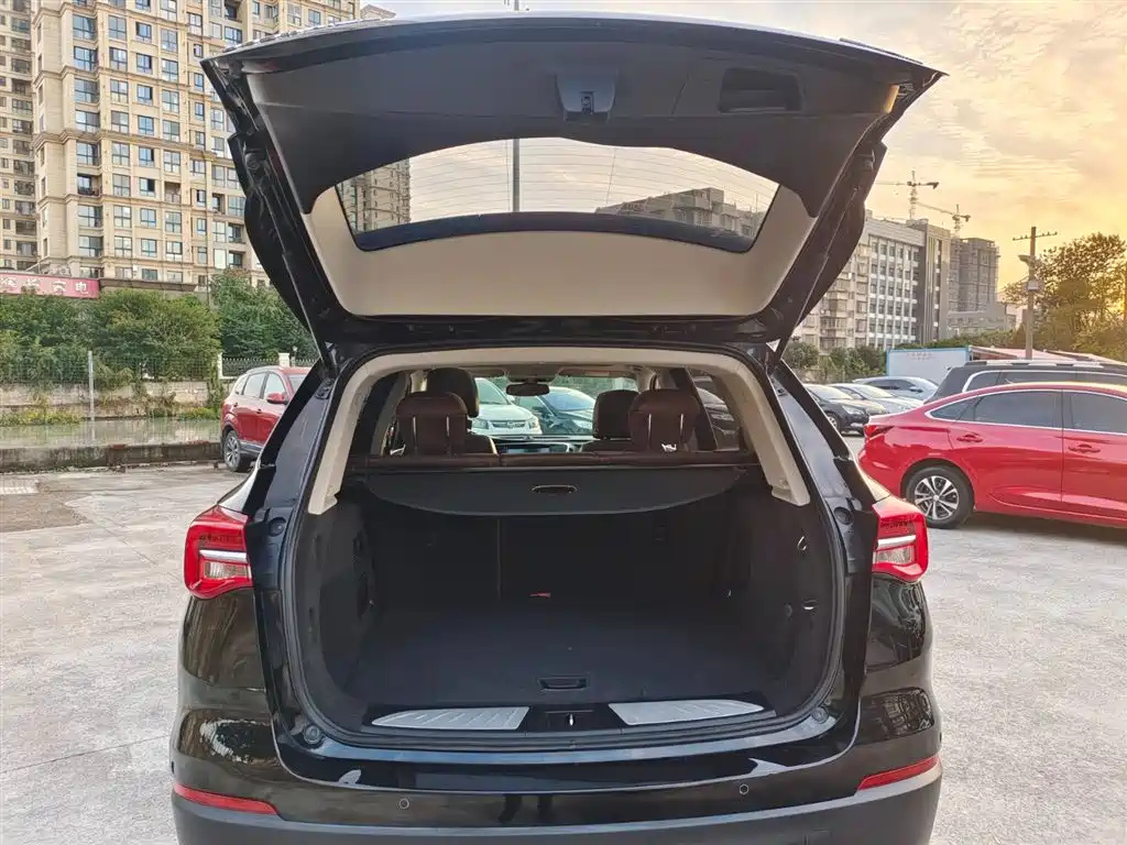 BUICK ENVISION 2021