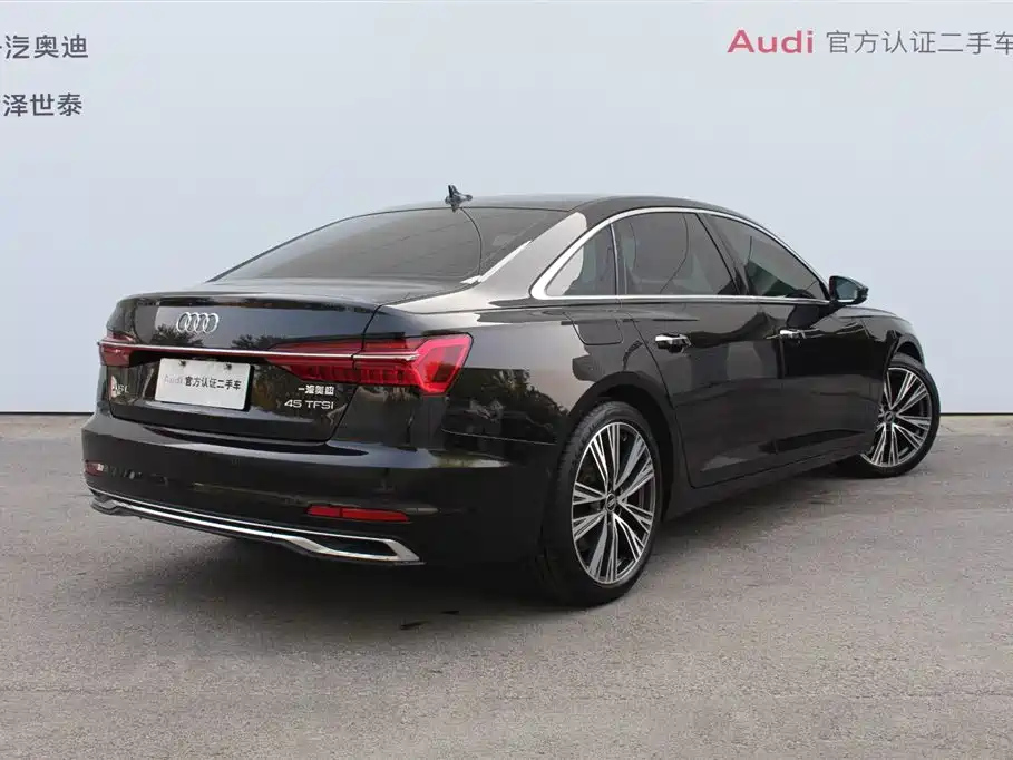 AUDI A6L 2023