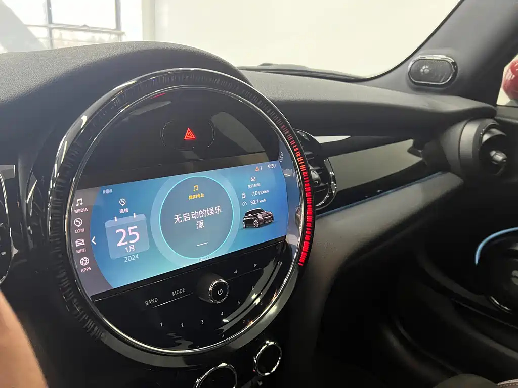 MINI JCW 2022