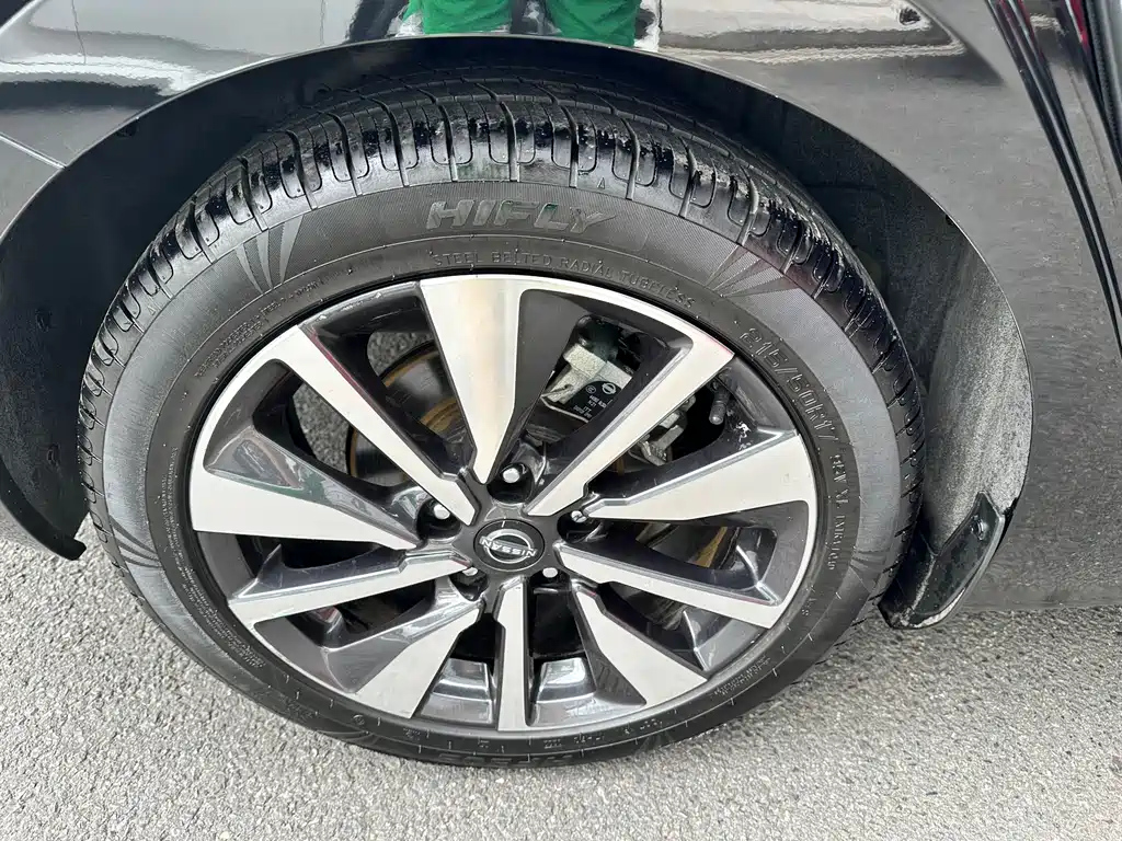 NISSAN SYLPHY 2022
