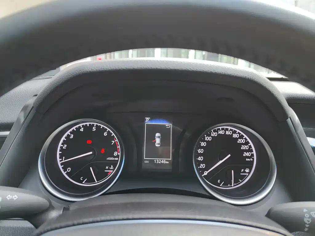 TOYOTA CAMRY 2022