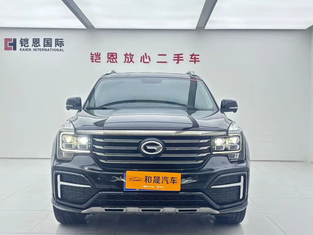 TRUMPCHI GS8 2021