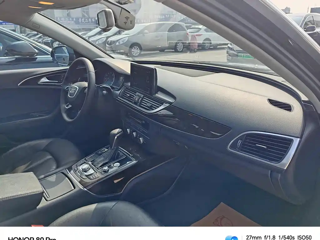 AUDI A6L 2017