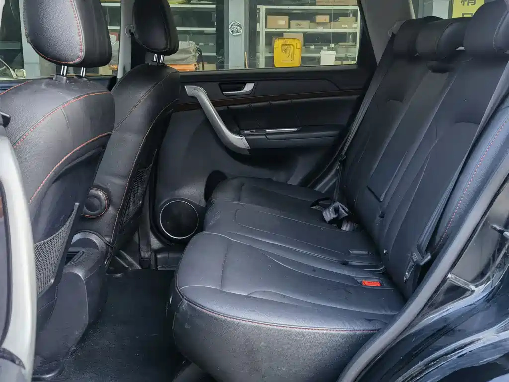 HAVAL H6 2015