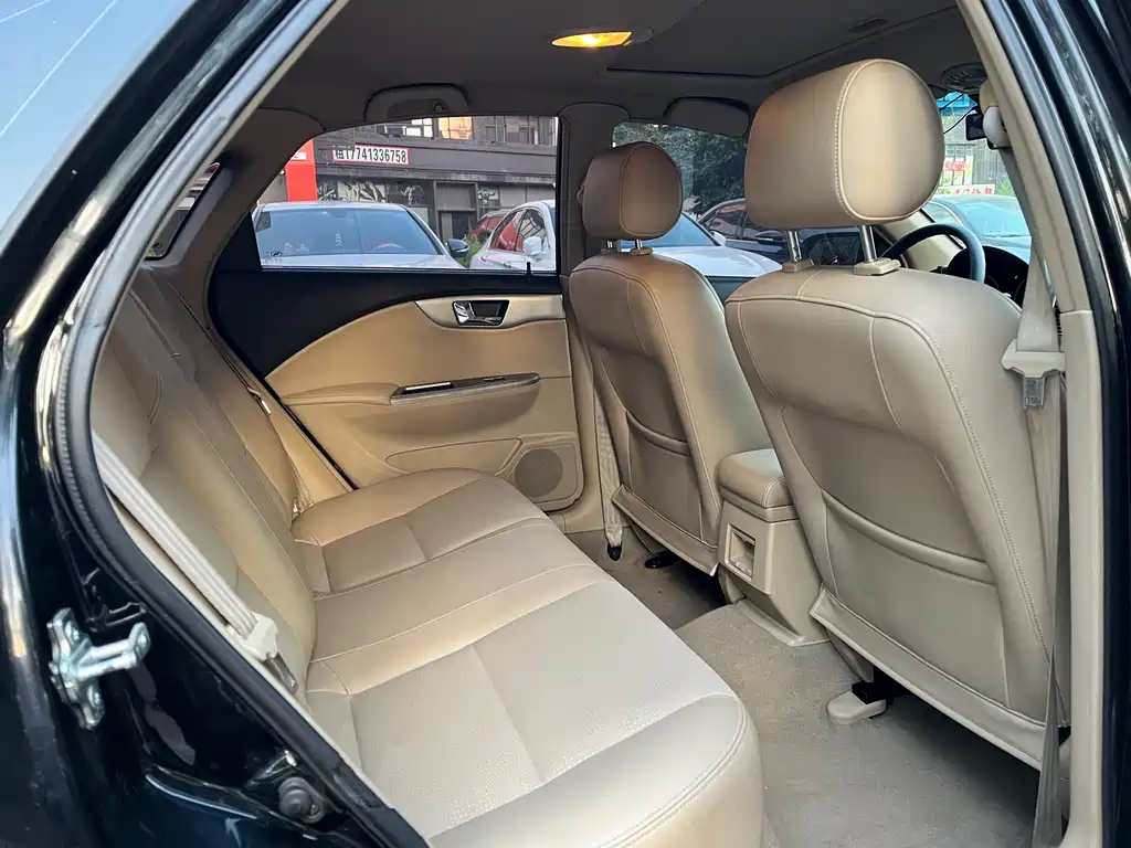 BUICK EXCELLE 2012