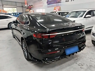 GEELY AUTO PREFACE  2023 YEAR 1.5TD &#26118;&#20177; EDITION 2023