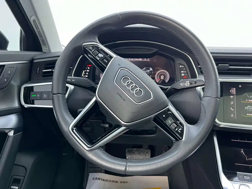 AUDI A6L 2020
