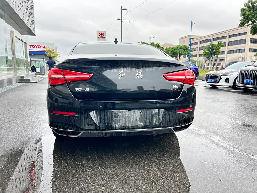 HONGQI H5 2020
