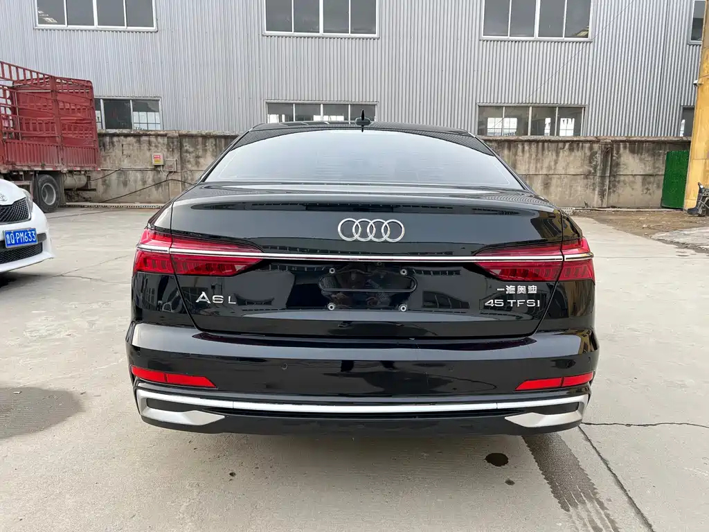 AUDI A6L 2020