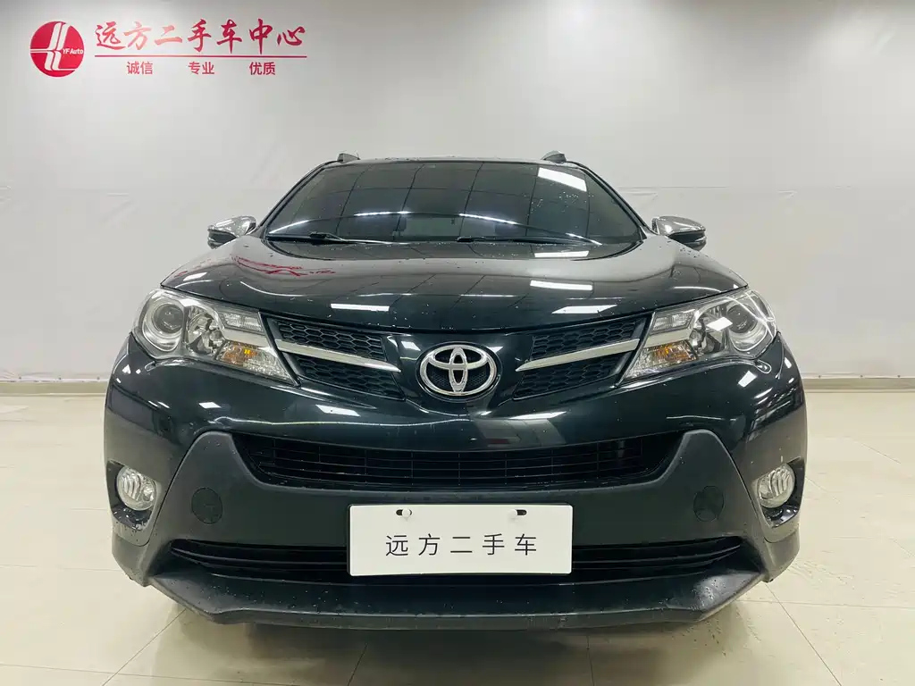 TOYOTA RAV4 RONGFANG 2015