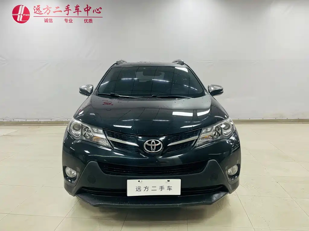 TOYOTA RAV4 RONGFANG 2015