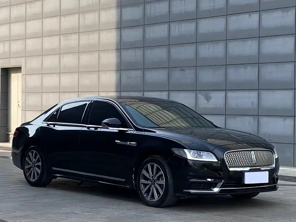 LINCOLN CONTINENTAL 2017