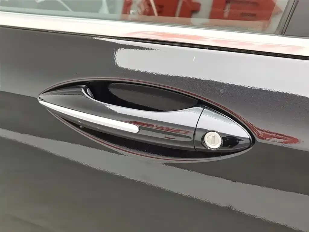 GEELY AUTO BORUI 2015