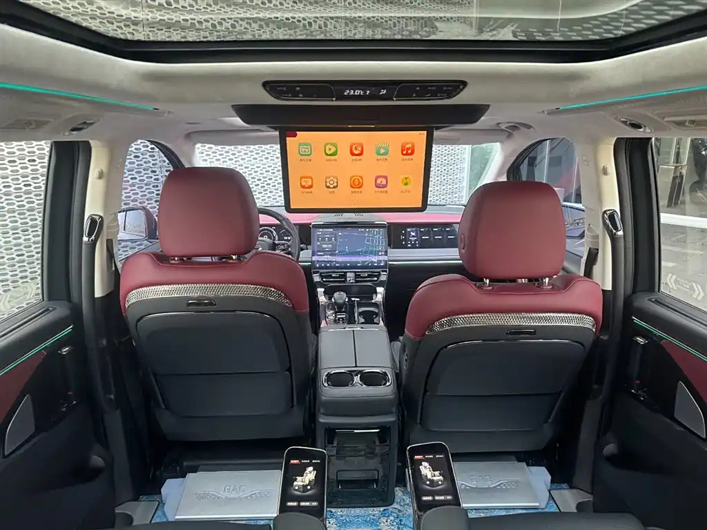 TRUMPCHI E9 2023