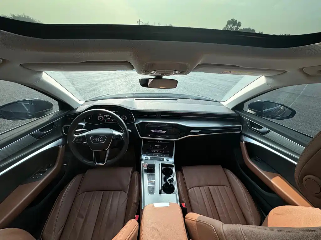 AUDI A6L 2022