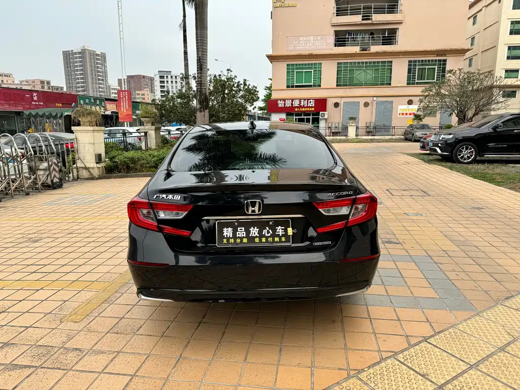 HONDA ACCORD 2021