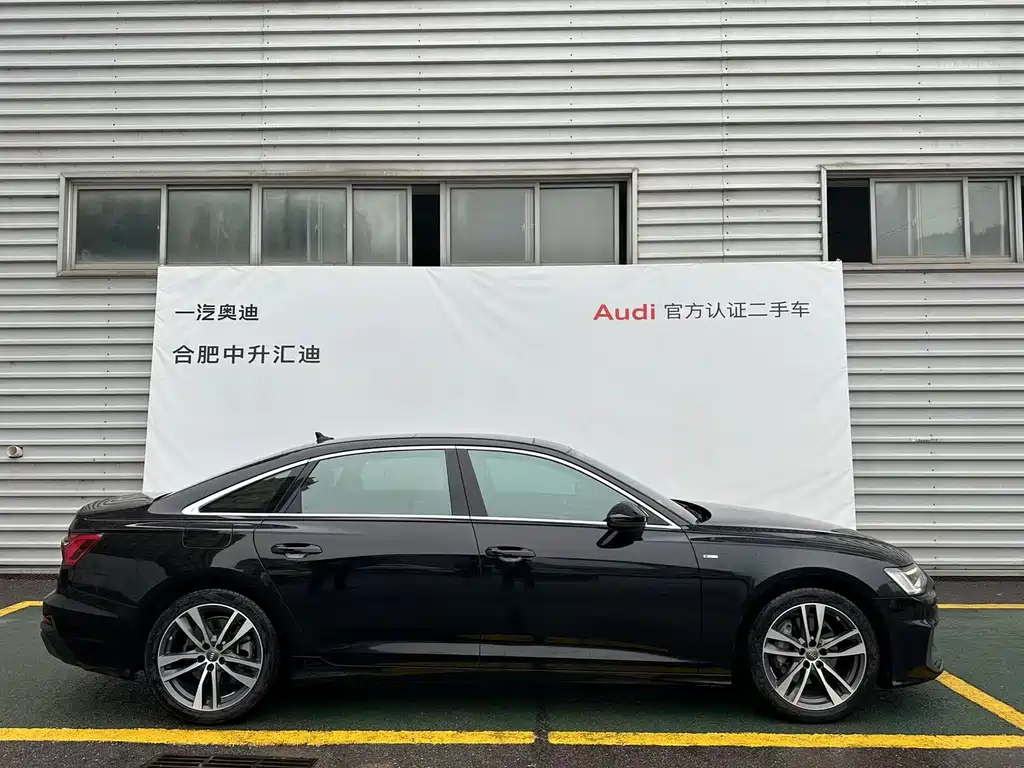 AUDI A6L 2021