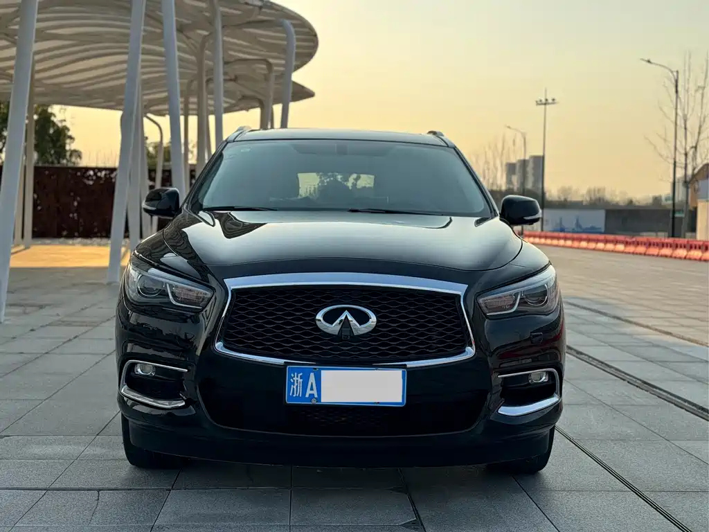 INFINITI QX60 IMPORT 2020