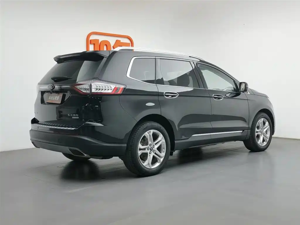 FORD EDGE 2018