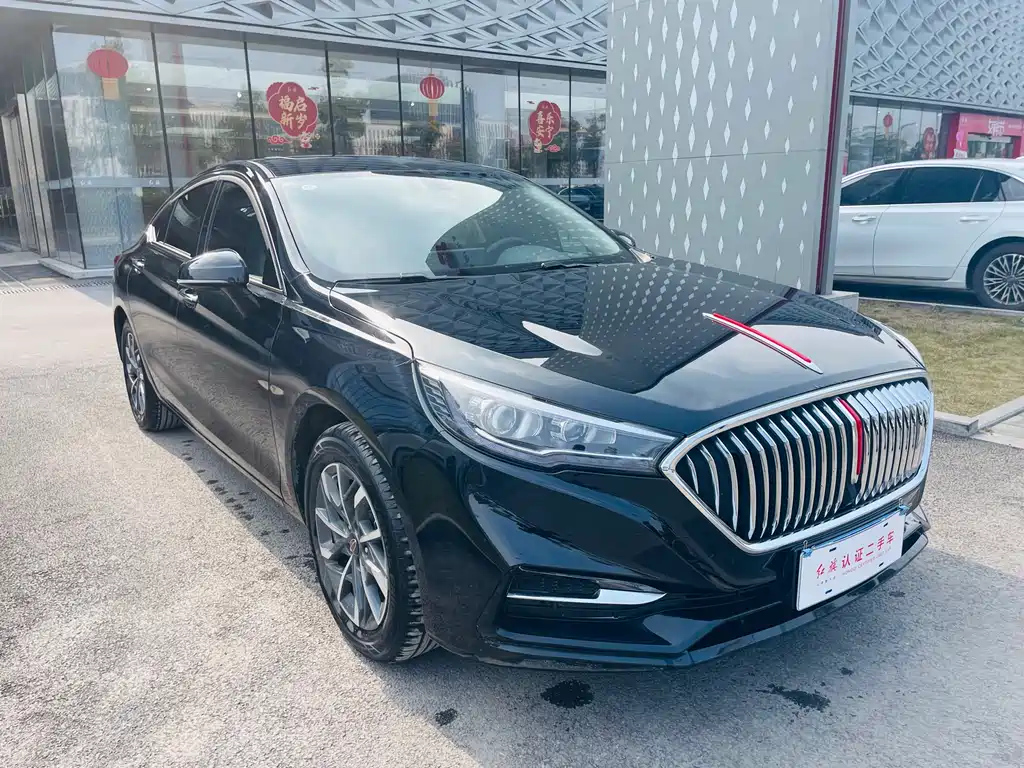 HONGQI H5 2023