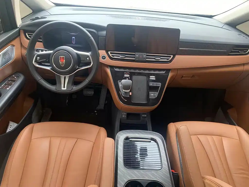 HONGQI HQ9 2023