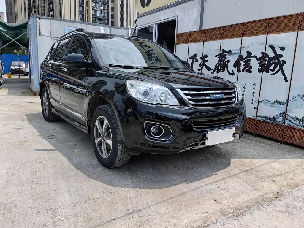 HAVAL H6 2016