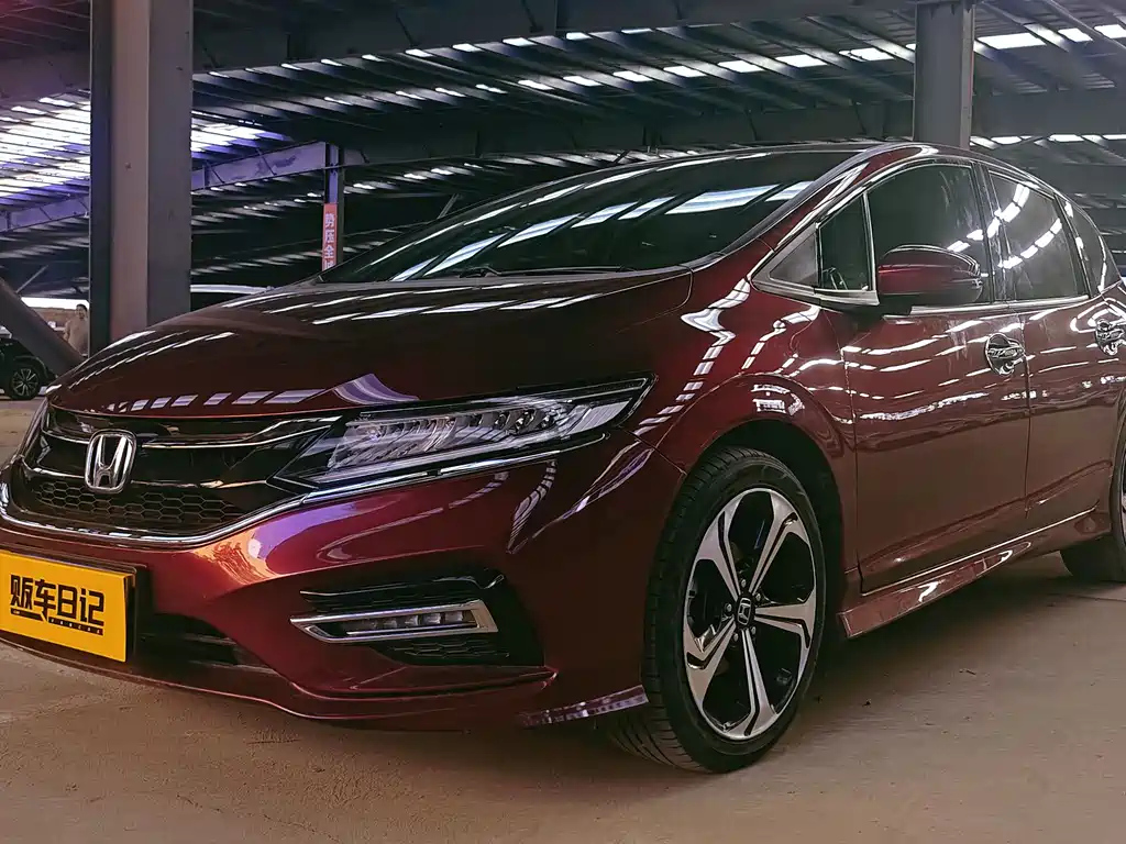 HONDA JED 2017