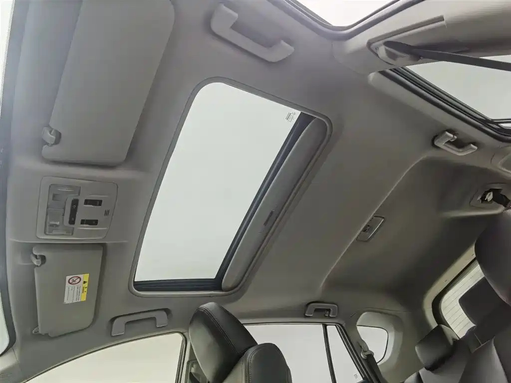 TOYOTA RAV4 RONGFANG 2019