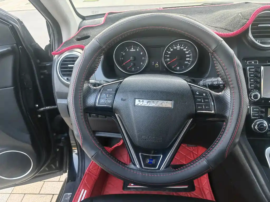 HAVAL H6 2016