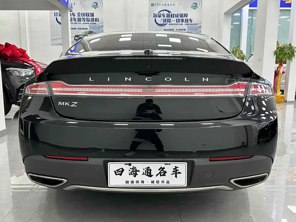 LINCOLN MKZ 2019