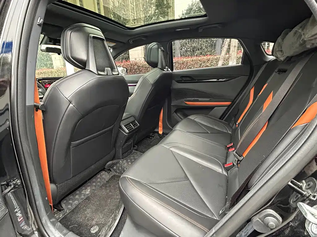 CHANGAN UNI-V 2022
