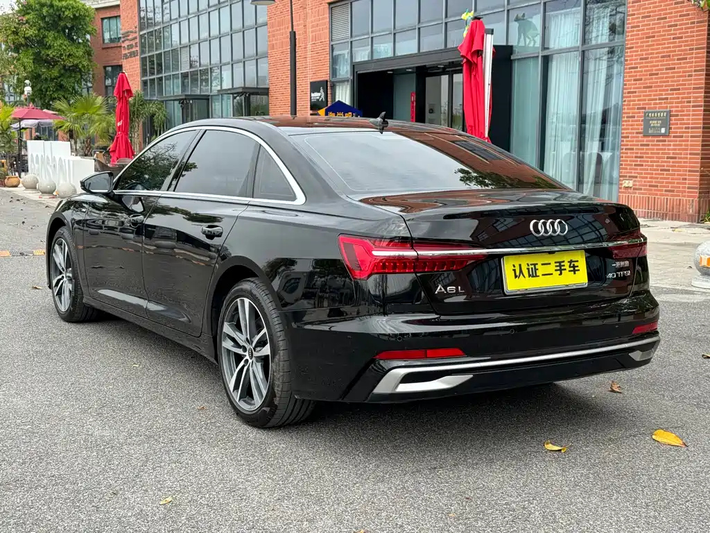 AUDI A6L 2023