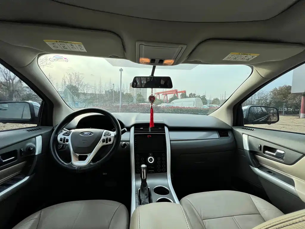 FORD EDGE IMPORT 2015