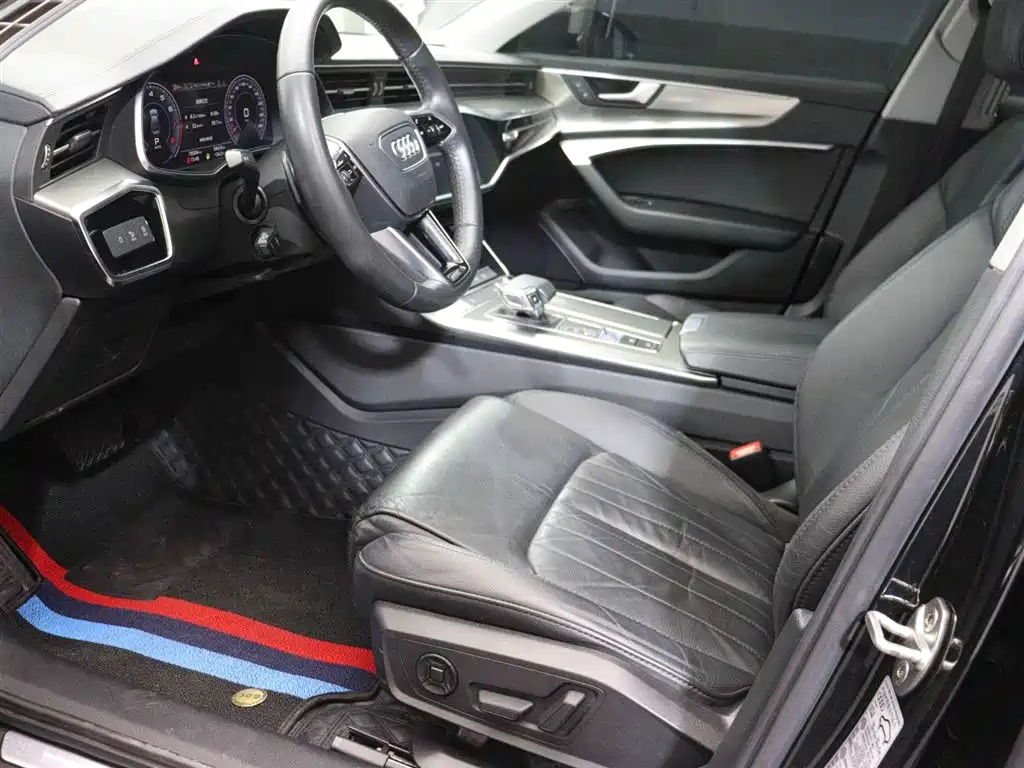AUDI A6L 2020