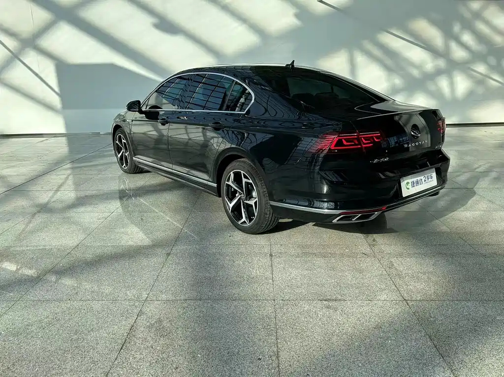 VOLKSWAGEN MAGOTAN 2024