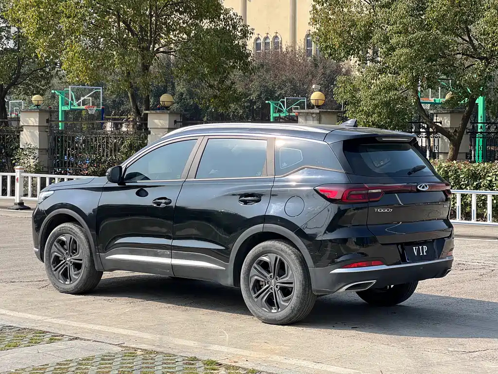CHERY TIGGO 7 2020