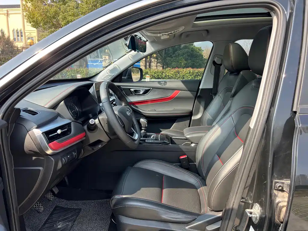 CHERY TIGGO 7 2020