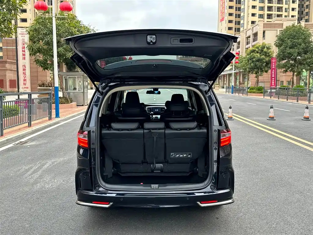 HONDA ODYSSEY 2020