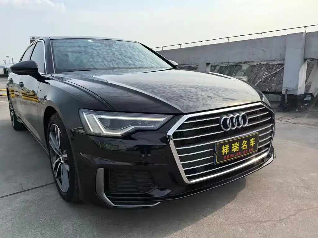 AUDI A6L 2021