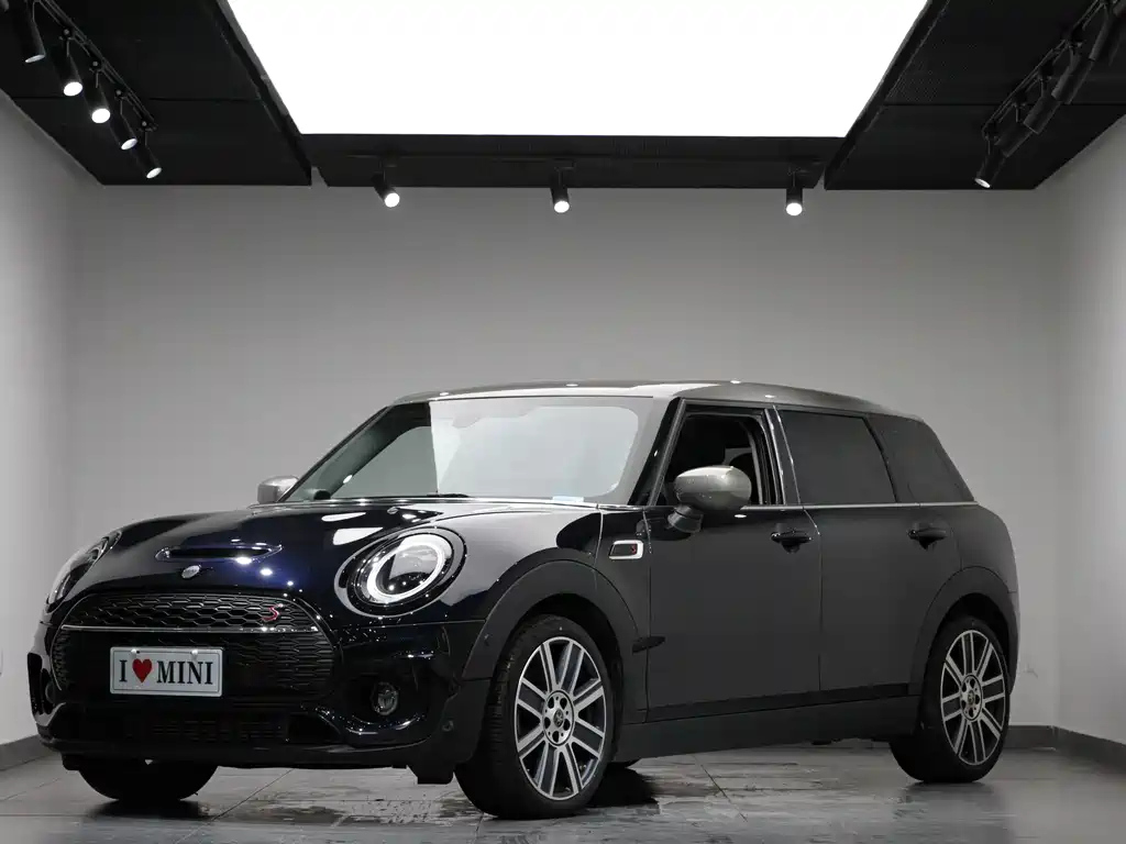 Аукционный лист MINI CLUBMAN 2022