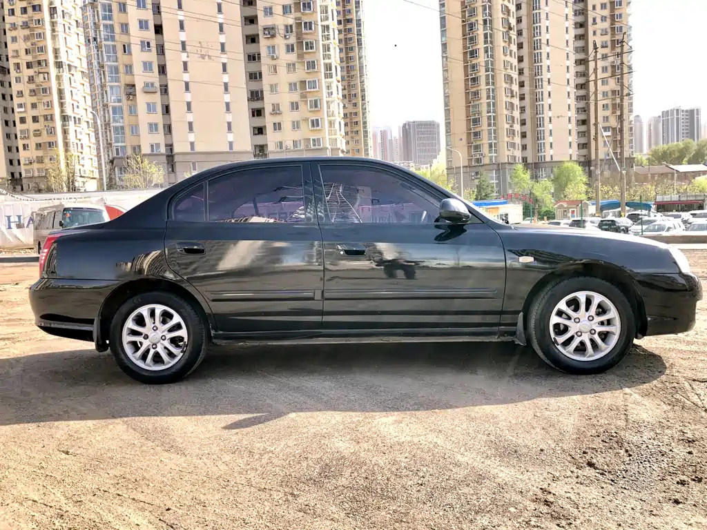 HYUNDAI ELANTRA 2009