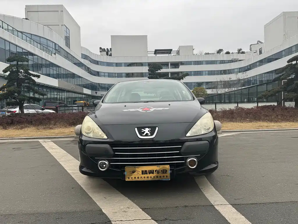 PEUGEOT 307 2008
