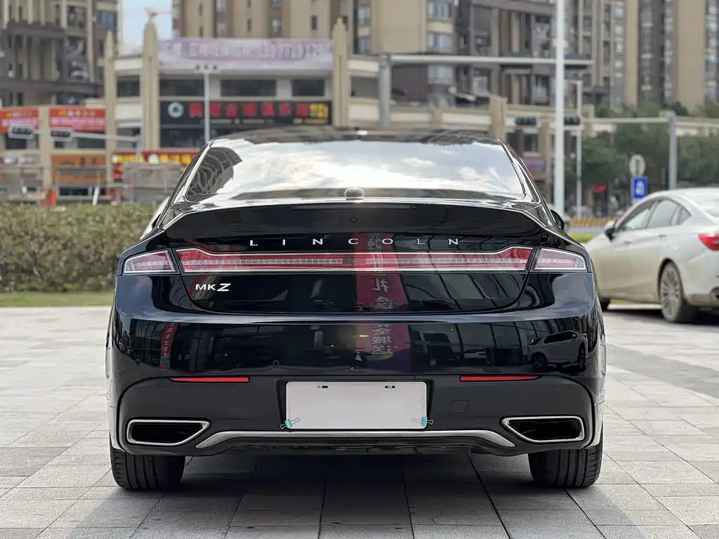 LINCOLN MKZ 2020