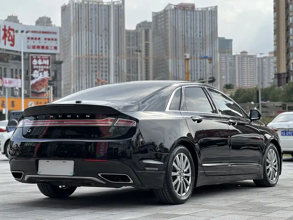 LINCOLN MKZ 2020